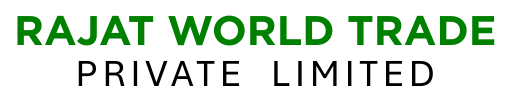 Rajat World Trade Logo